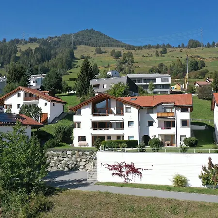 Enz Appartamento Scuol