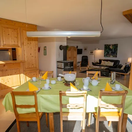 Enz Appartamento Scuol